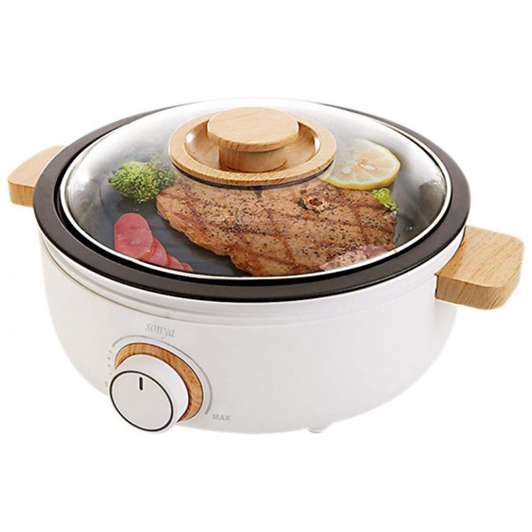 Panela-Eletrica-3L-Multifuncional-4-em-1-com-Controle-de-foto-1