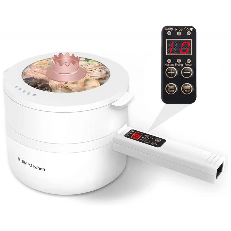 Panela-Eletrica-a-Vapor-18L-com-Botao-Inteligente-110V-foto-0