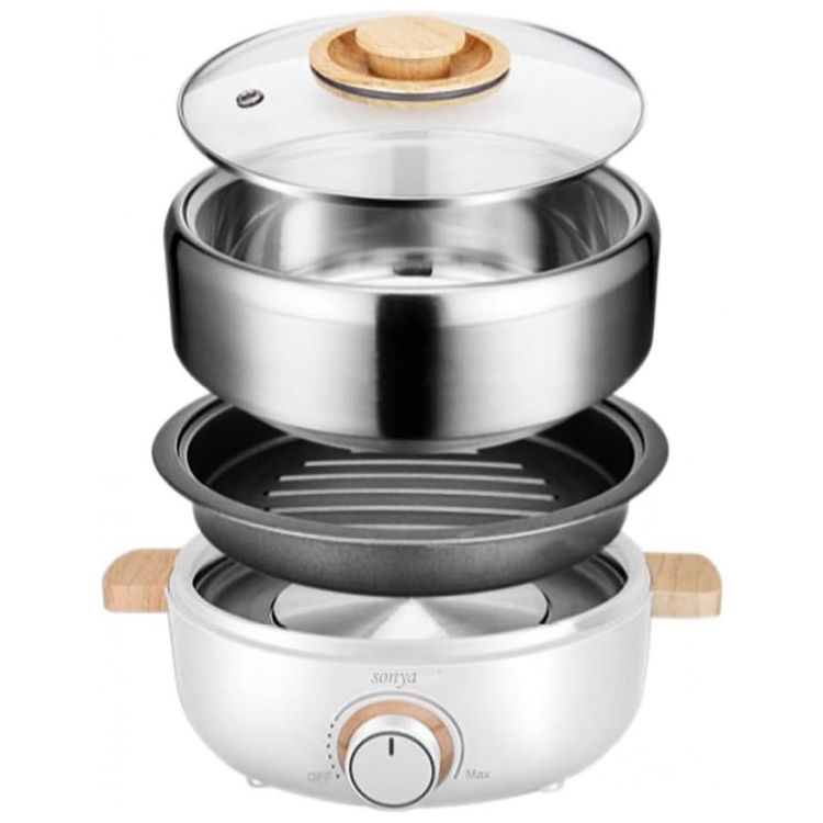 Panela-Eletrica-3L-Multifuncional-4-em-1-com-Controle-de-foto-2