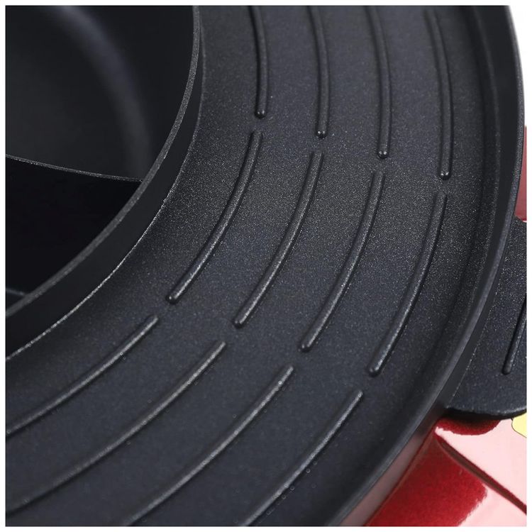 Panela-Eletrica-Multifuncional-2-em-1-com-Grill-e-Controle-foto-4