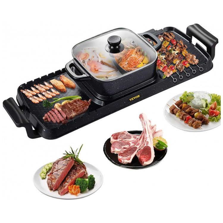 Grill-Eletrico-e-Panela-Eletrica-Multifuncional-28-Litros-foto-0