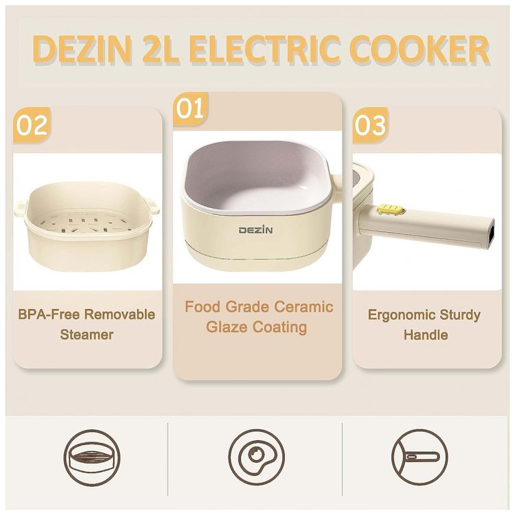 Panela-Eletrica-Multifuncional-2-Litros-com-Vaporizador-e-foto-5