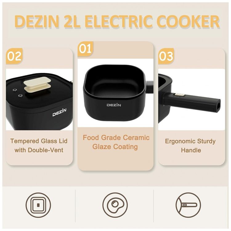 Panela-Eletrica-Multifuncional-2-Litros-com-Vaporizador-e-foto-5