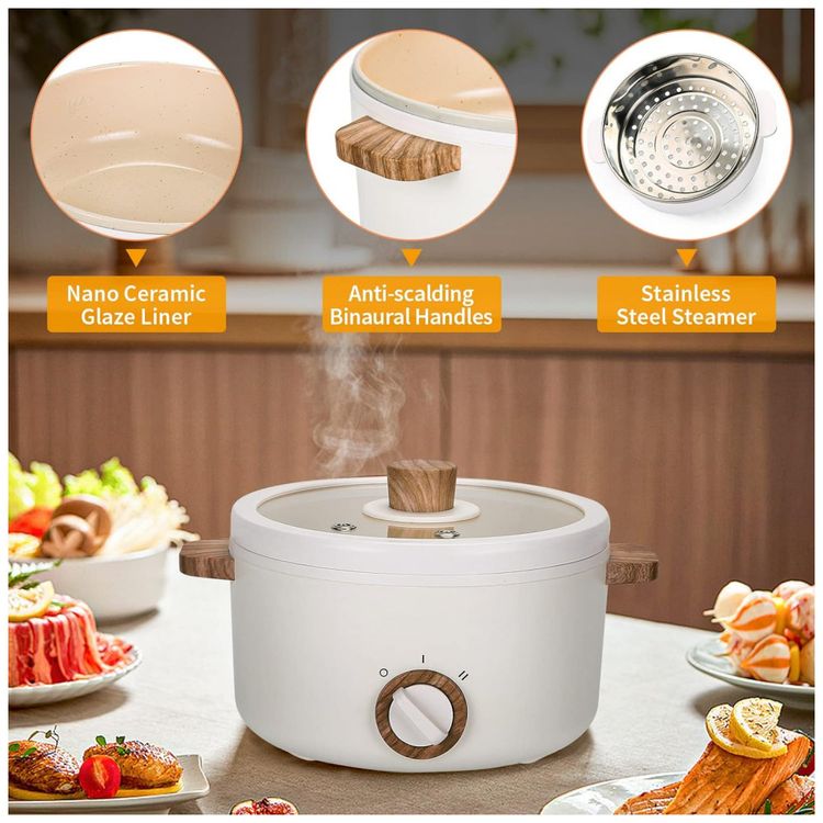 Panela-Eletrica-Multifuncional-15-Litros-com-Vaporizador-e-foto-1
