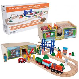 Conjunto-de-Trenzinho-de-Brinquedo-com-Caixa-de-zenamento-e-foto-0