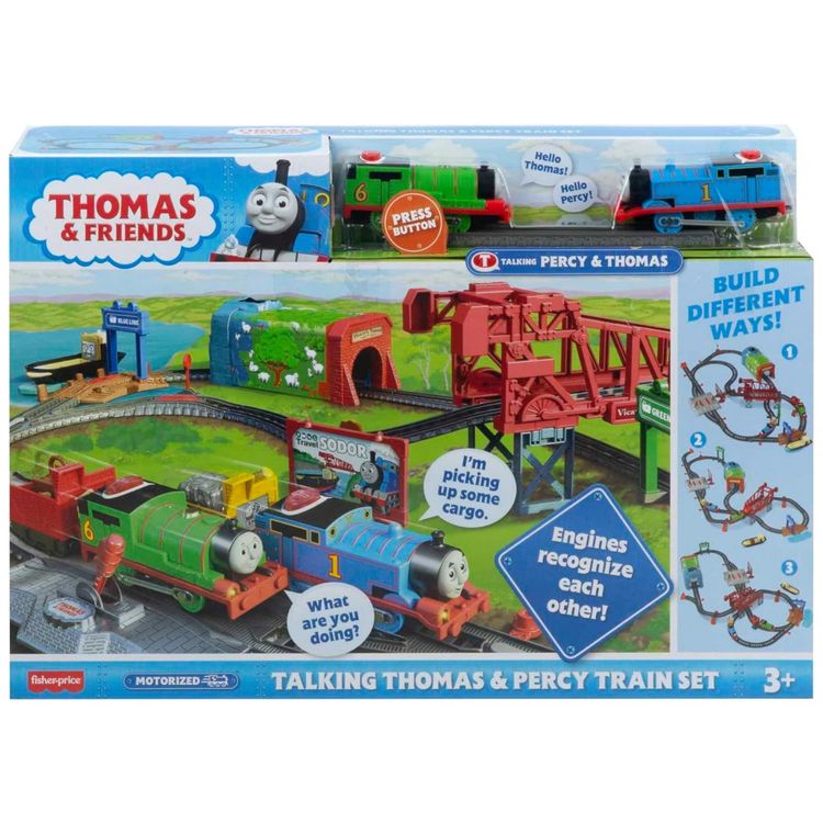 Conjunto-de-Trenzinho-de-Brinquedo-com-Pista-para-Criancas-foto-5