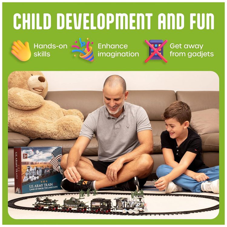 Conjunto-de-Trenzinho-de-Brinquedo-com-Helicoptero-Tanque-foto-3