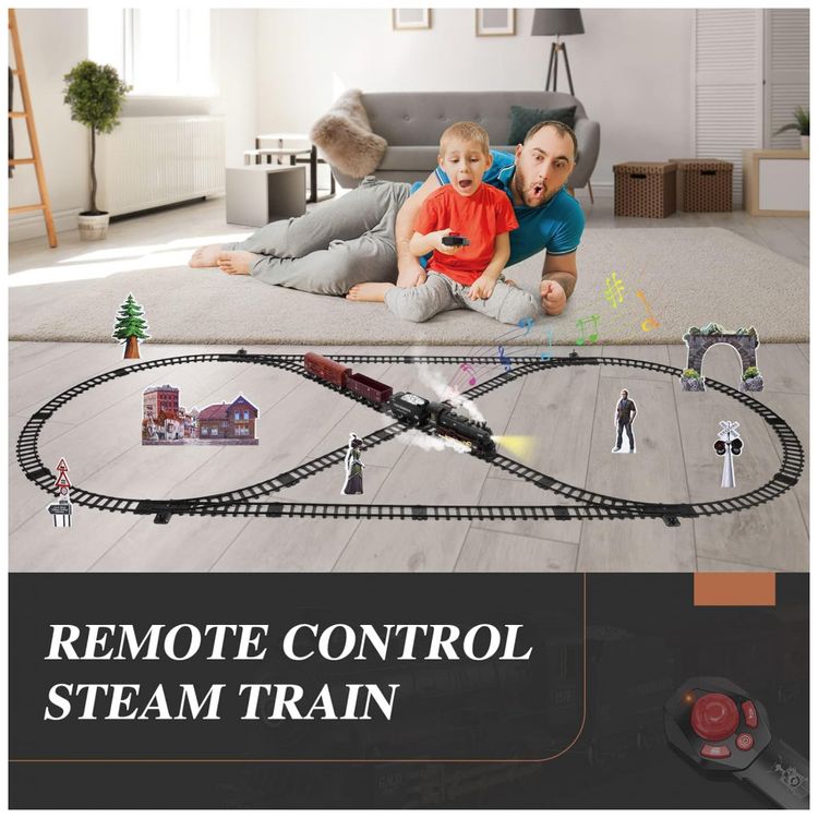 Conjunto-de-Trenzinho-de-Brinquedo-com-Controle-Remoto-foto-1