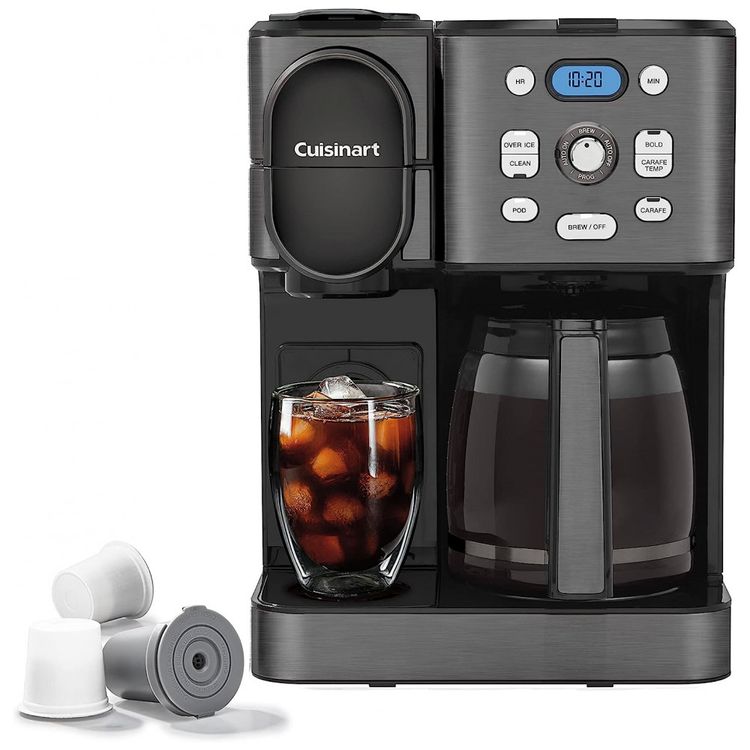 Cafeteira-Programavel-1-Litro-em-Aco-Inoxidavel-com-Painel-foto-1