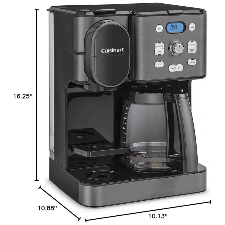Cafeteira-Programavel-1-Litro-em-Aco-Inoxidavel-com-Painel-foto-4