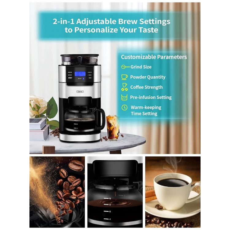 Cafeteira-Programavel-15L-com-Moedor-Embutido-Painel-foto-2