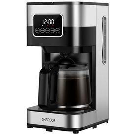 Cafeteira-Programavel-com-Jarra-de-Vidro-12-Xicaras-110V-foto-0