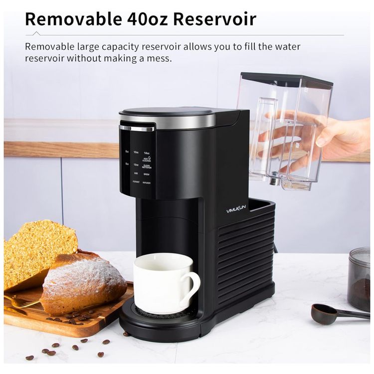 Maquina-de-Cafe-Eletrica-com-Funcao-de-Auto-Limpeza-para-foto-5