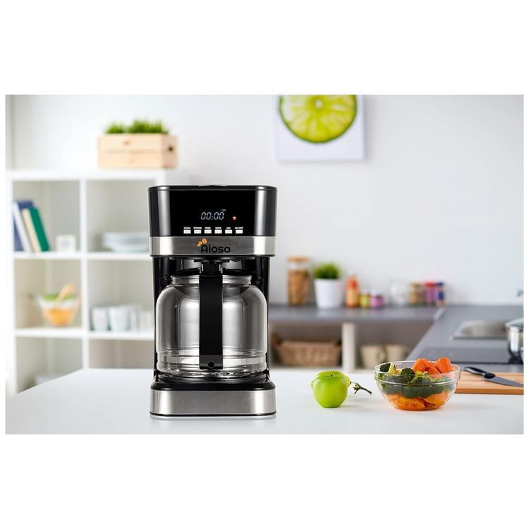 Cafeteira-Eletrica-Programavel-com-Jarra-de-Vidro-12-foto-4