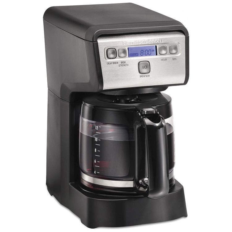 Cafeteira-Eletrica-Programavel-com-Jarra-de-Vidro-12-Xicaras-foto-0