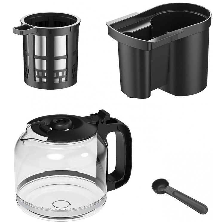 Cafeteira-Eletrica-Programavel-com-Jarra-de-Vidro-e-Moedor-foto-2