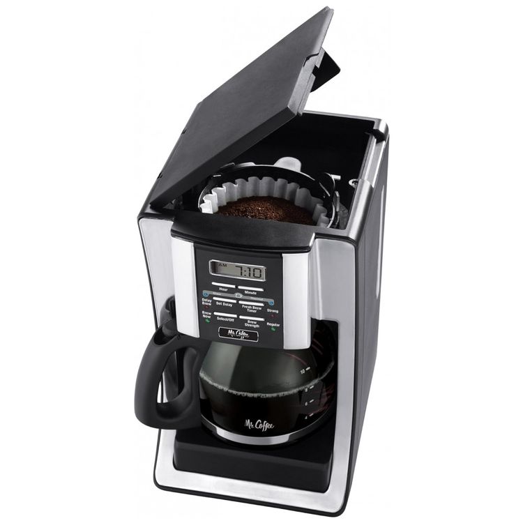 Cafeteira-Eletrica-Programavel-12-Xicaras-com-Filtro-de-foto-1