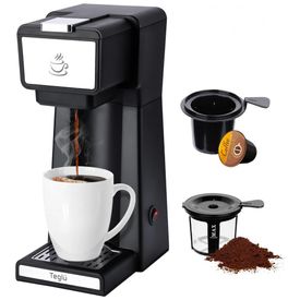 Cafeteira-Eletrica-2-em-1-para-Capsulas-e-Cafe-Moido-e-foto-0
