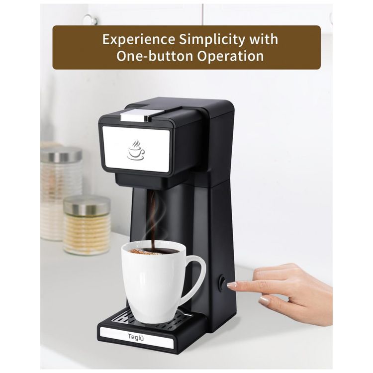 Cafeteira-Eletrica-2-em-1-para-Capsulas-e-Cafe-Moido-e-foto-5