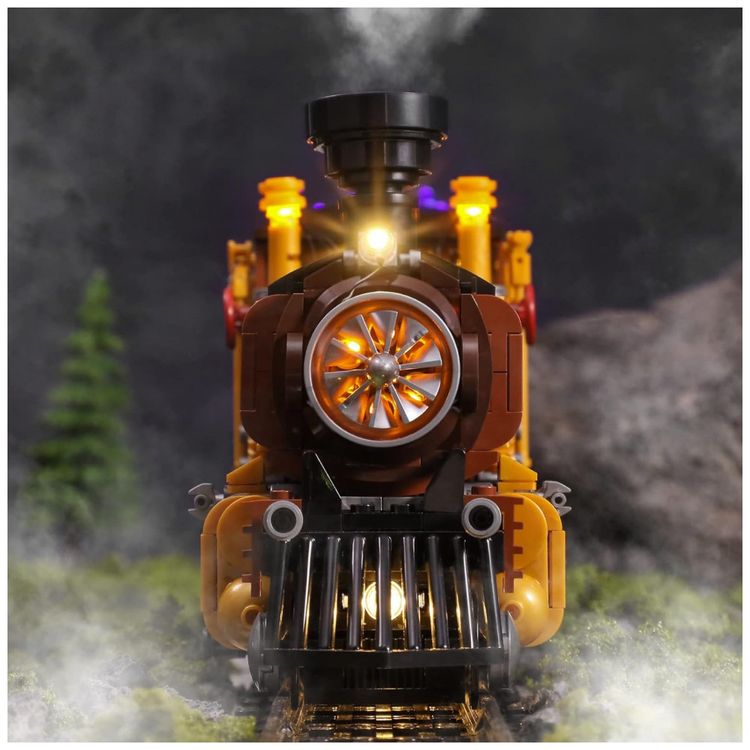 Kit-de-Construcao-Trem-de-Minerio-Steampunk-1056-Pecas-para-foto-5