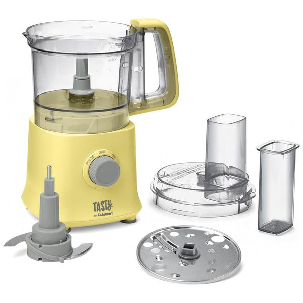 Mini-Processador-de-Alimentos-Manual-960mL-com-Laminas-de-foto-0