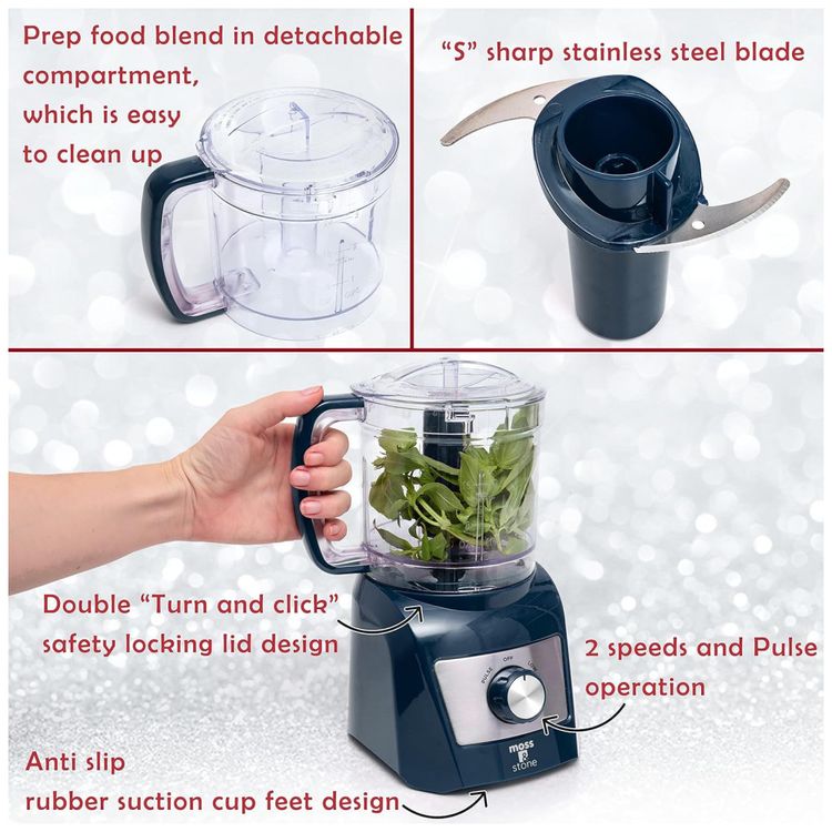 Mini-Processador-de-Alimentos-Multifuncional-720mL-com-2-foto-1