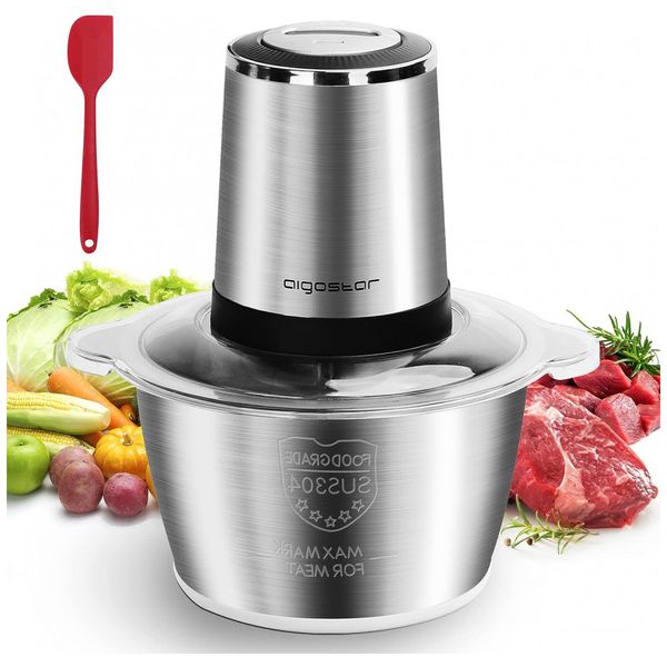 Processador-de-Alimentos-ate-8-Xicaras-com-Tigela-de-Aco-foto-0