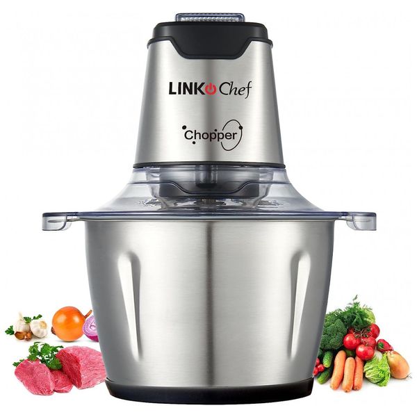 Processador-de-Alimentos-ate-8-Xicaras-com-4-Laminas-em-Aco-foto-0
