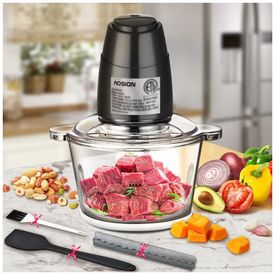 Processador-de-Alimentos-ate-8-Xicaras-com-Tigela-de-Vidro-e-foto-0