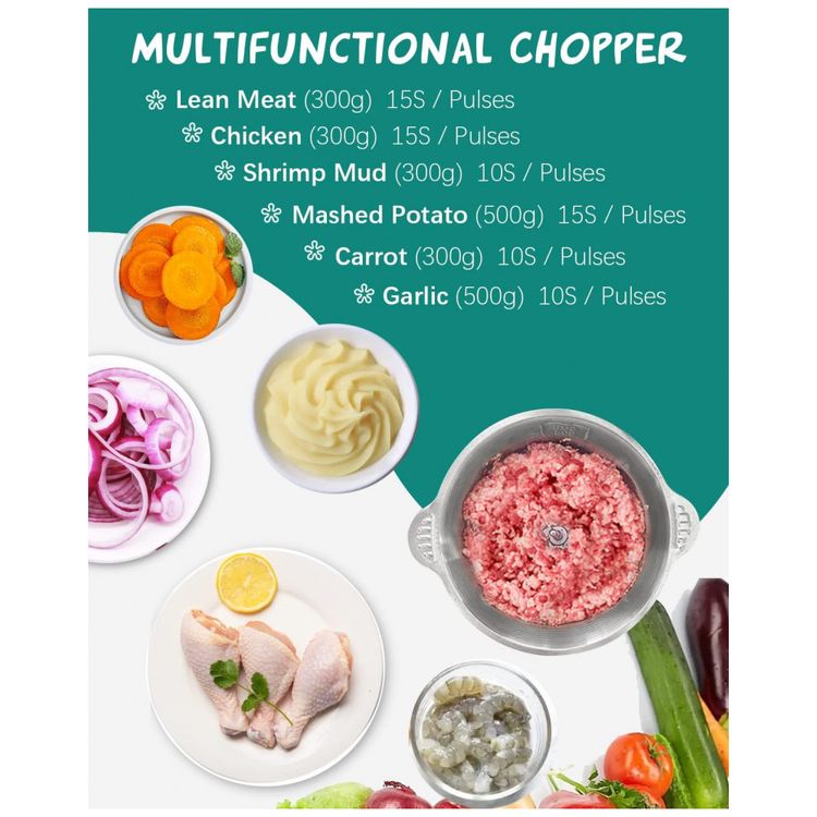 Processador-de-Alimentos-ate-8-Xicaras-em-Aco-Inoxidavel-foto-1