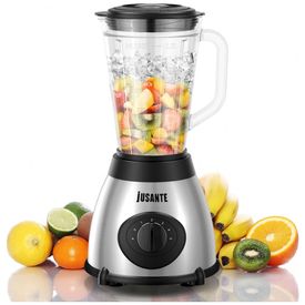 Liquidificador-de-Bancada-1.4L-com-5-Velocidades-e-Jarra-de-foto-0