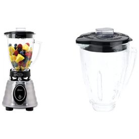 Liquidificador-de-Bancada-1.4L-com-2-Velocidades-e-Jarra-de-foto-0