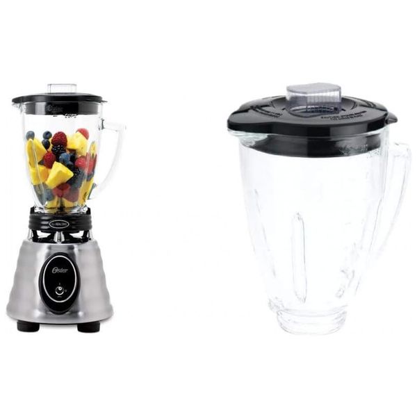 Liquidificador-de-Bancada-1.4L-com-2-Velocidades-e-Jarra-de-foto-0