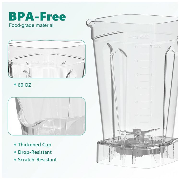 Liquidificador-de-Bancada-17L-com-Laminas-de-Aco-foto-4