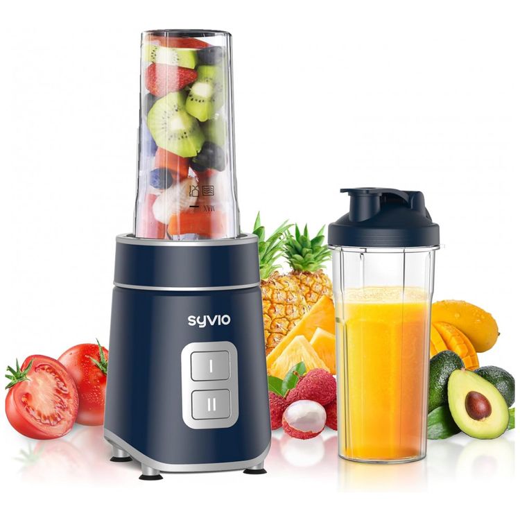 Liquidificador-Portatil-590mL-com-2-Velocidades-e-Garrafa-foto-0