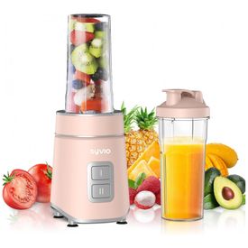 Liquidificador-Portatil-590mL-com-2-Velocidades-e-Garrafa-foto-0