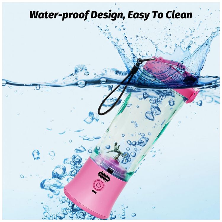 Liquidificador-Portatil-590mL-com-USB-Recarregavel-e-6-foto-4