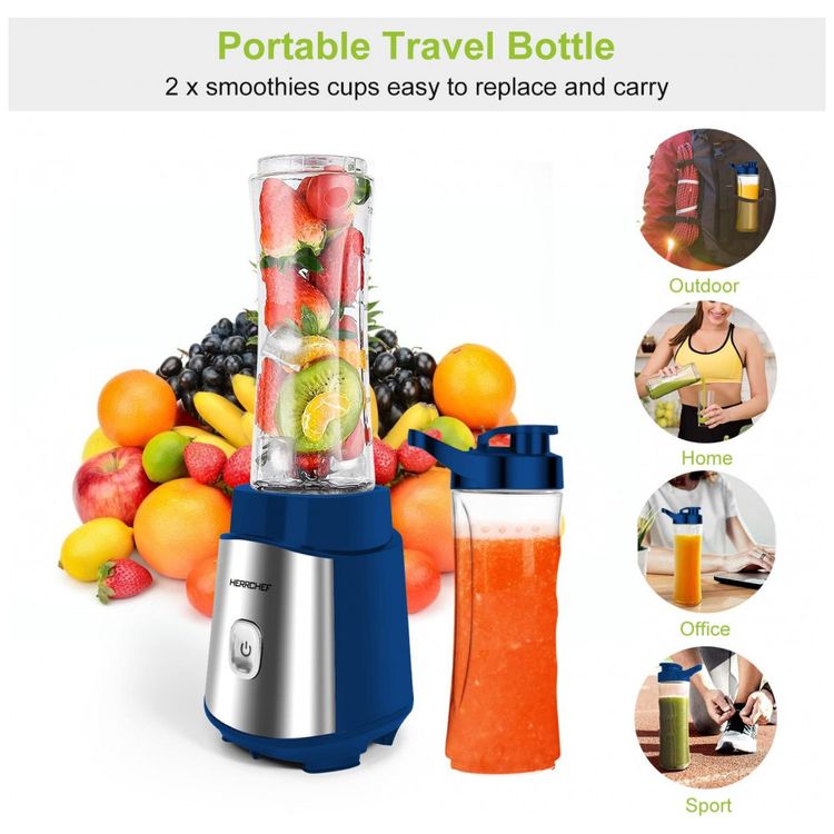 Liquidificador-Portatil-590mL-com-Garrafa-Esportiva-350W-foto-1