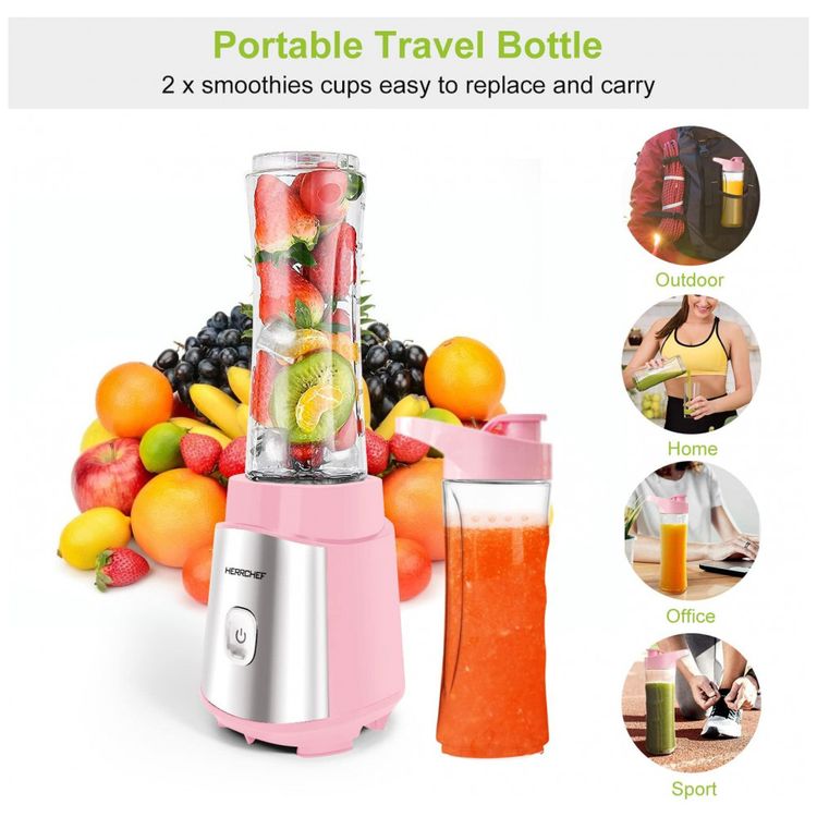 Liquidificador-Portatil-590mL-com-Garrafa-Esportiva-350W-foto-1