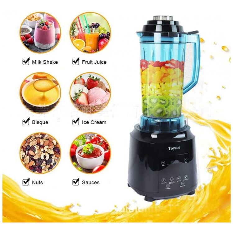 Liquidificador-de-Bancada-3L-com-Temporizador-Limpeza-foto-1