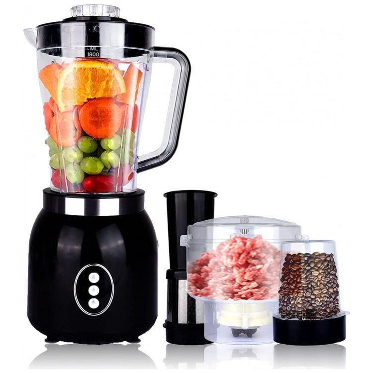 Liquidificador-de-Bancada-4-em-1-1.8L-com-Moedor-para-foto-0