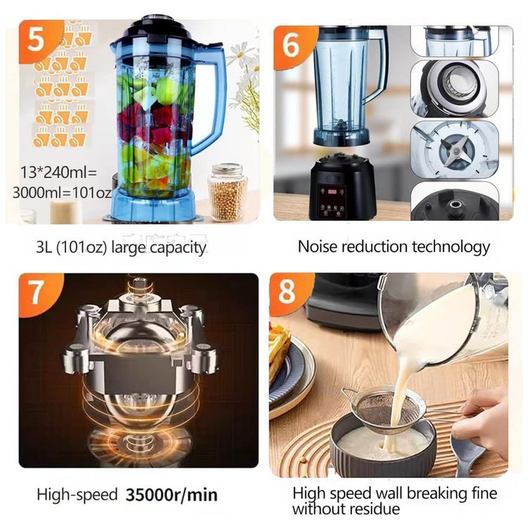 Liquidificador-de-Bancada-3L-com-Temporizador-Limpeza-foto-4