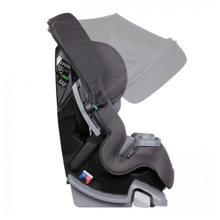 Cadeira-de-Bebe-para-Carro-Conversivel-4-em-1-com-Dossel-foto-1