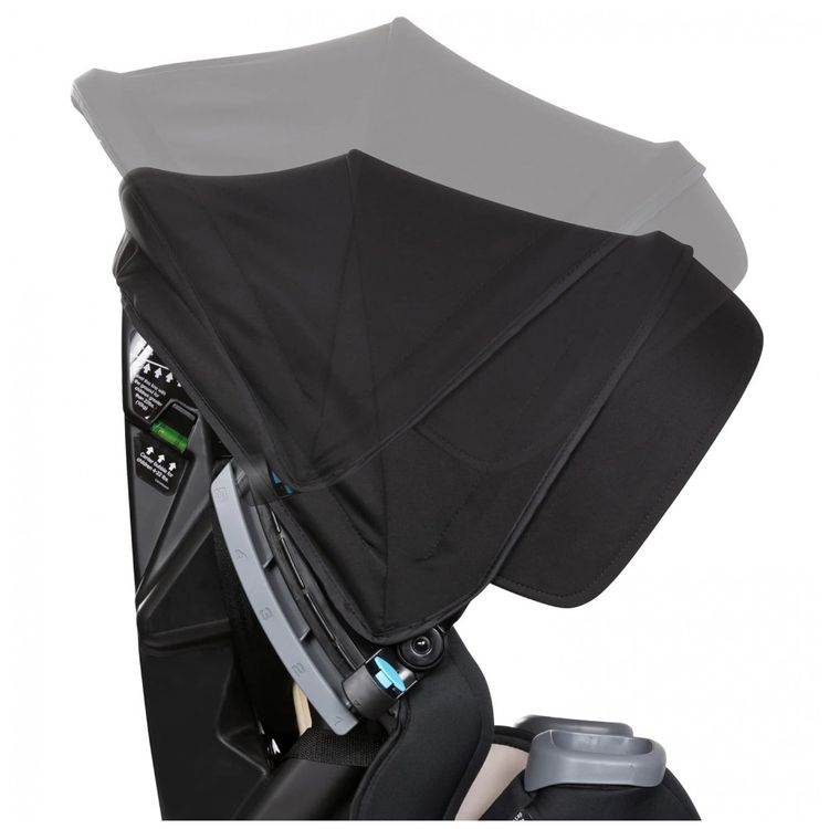 Cadeira-de-Bebe-para-Carro-Conversivel-4-em-1-com-Dossel-foto-2