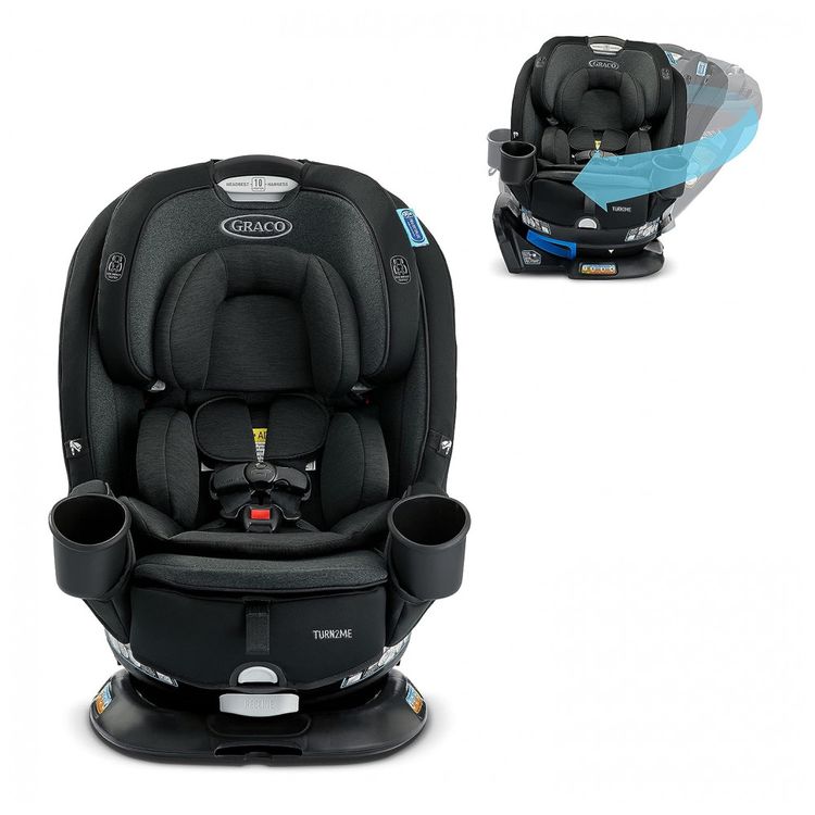 Assento-de-carro-Graco-Turn2Me-3-em-1-assento-de-carro-foto-0