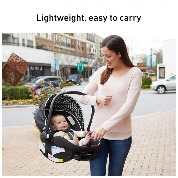 Cadeira-de-Bebe-para-Carro-com-Base-Ajustavel-em-4-Posicoes-foto-3