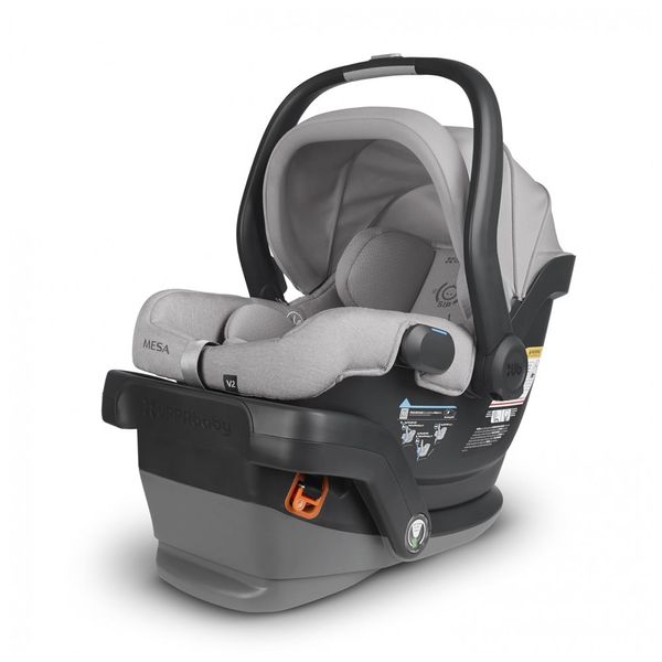 Cadeira-de-Bebe-para-Carro-com-Encosto-de-Cabeca-Ajustavel-foto-0