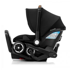 Cadeira-de-Bebe-para-Carro-2-em-1-com-Rodas-para-Transporte-foto-0