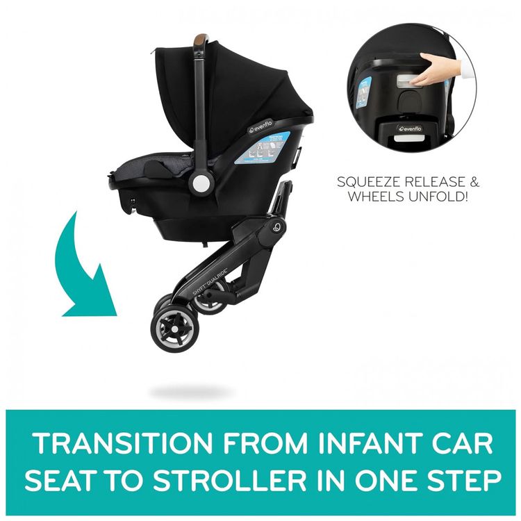 Cadeira-de-Bebe-para-Carro-2-em-1-com-Rodas-para-Transporte-foto-1