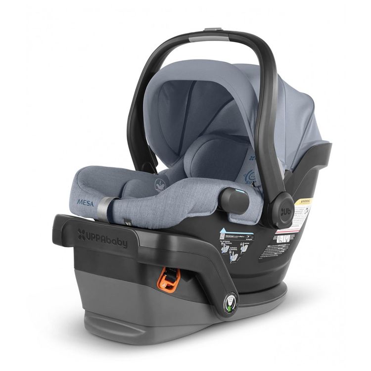 Cadeira-de-Bebe-para-Carro-com-Encosto-de-Cabeca-Ajustavel-foto-0